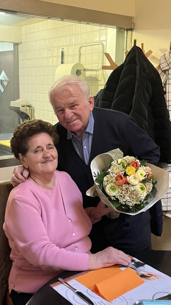 Agnese e Costante