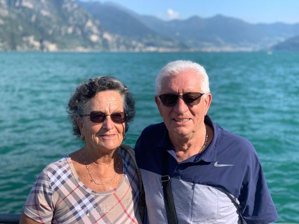 Lucia e Mario