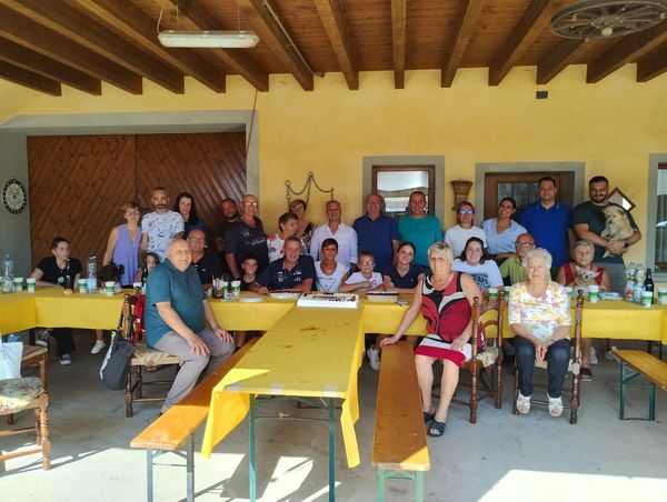 100 Anni Famiglia Rossoni