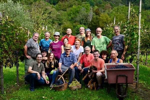 Amici di Giuseppe