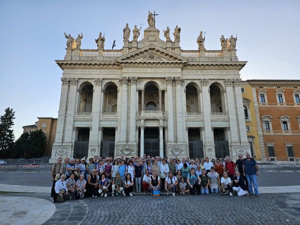 Pellegrinaggio a Roma