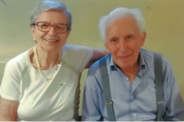 Maddalena e Carlo Melocchi