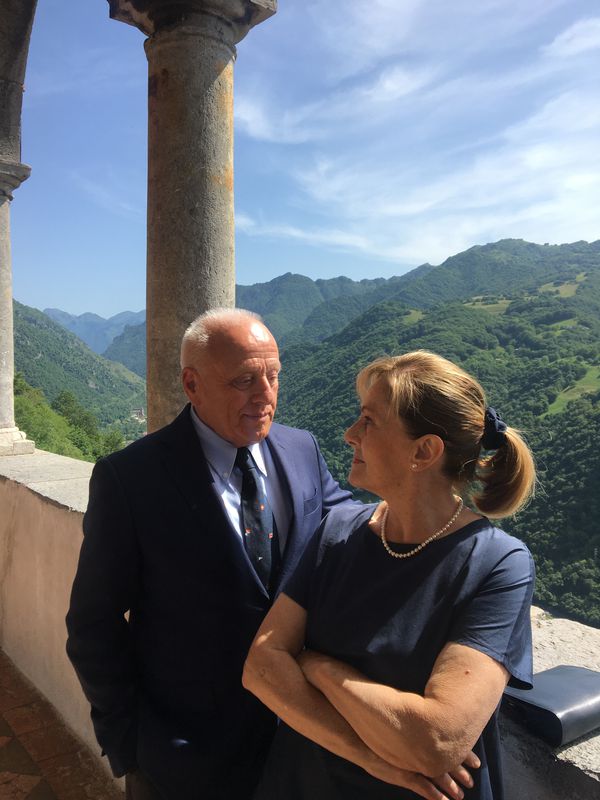 A Marili e Oreste
