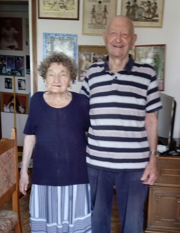 Linda e Giovanni