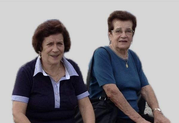 Adriana Gotti ed Emma Micheli