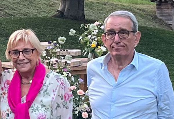 Fausta Tassis e Guido Zambetti