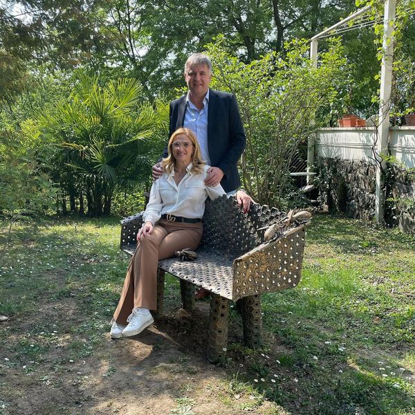 Isabella e Stefano Civettini