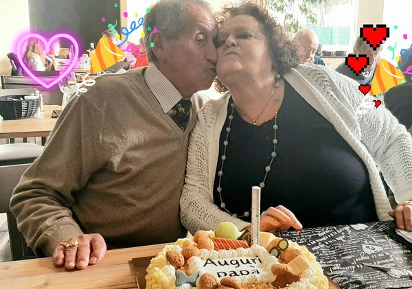 Clotilde e Luigi Trapletti