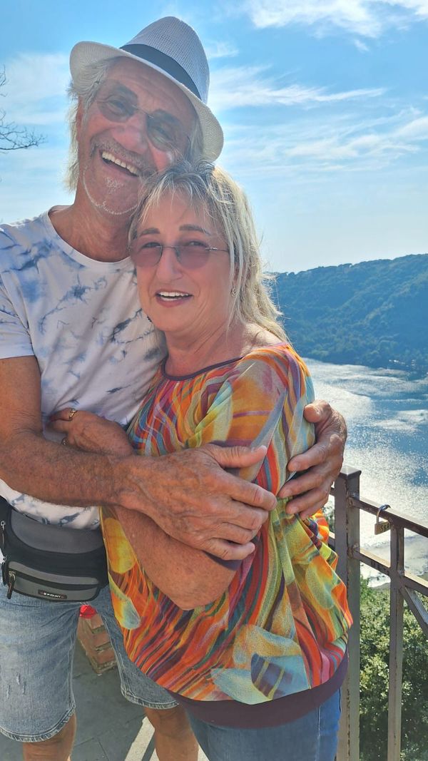 Pietro e Claudia