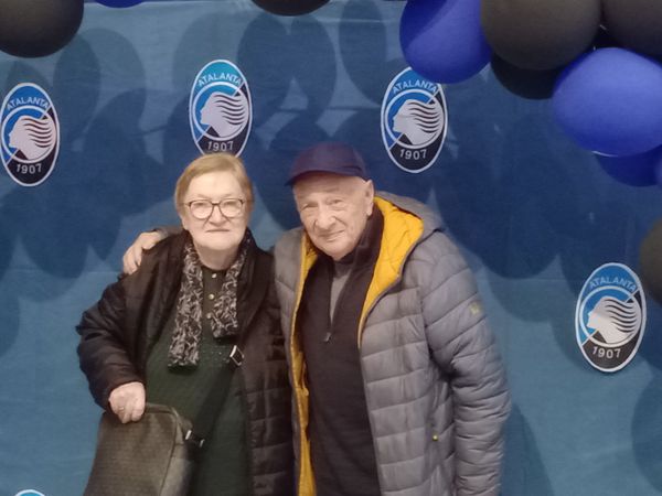 Maria Giulia Ferrasini e Maurizio ...