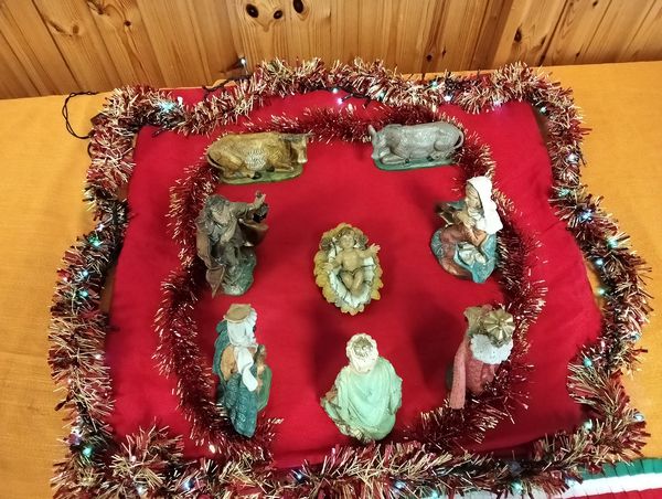 Nella sede alpina di Grignano