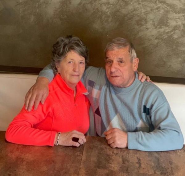 Emanuela Cortinovis e Dario Manganoni