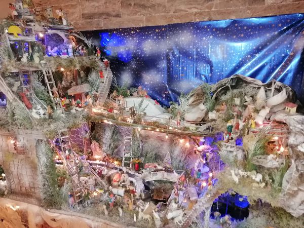 Presepe di Carsana Maurizio