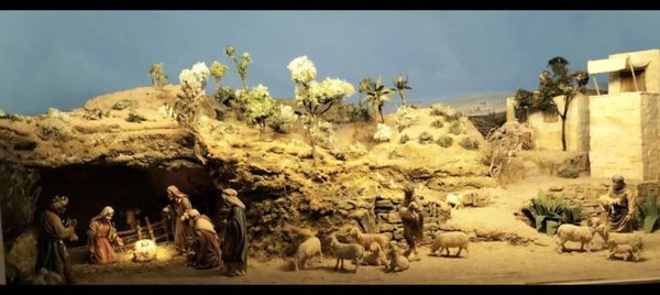 L'Adorazione dei Magi