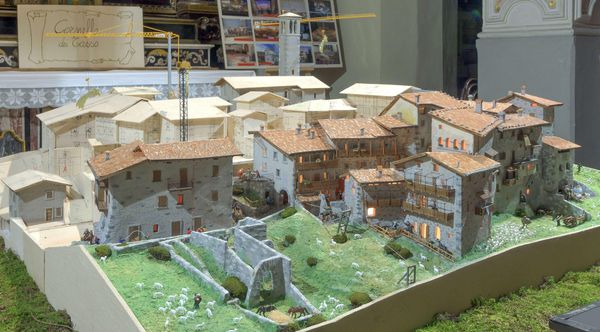 Amici del Presepe di Cerete ...