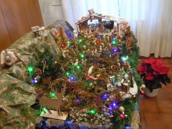 Fabrizio, Onesta e Roberto Ronzoni