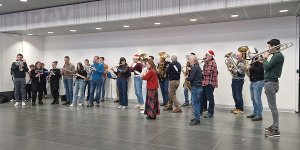 Buone feste in musica