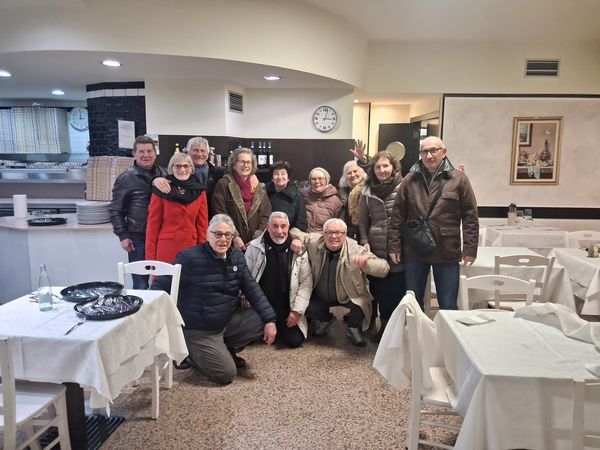 Ritrovo cugini Cavagna