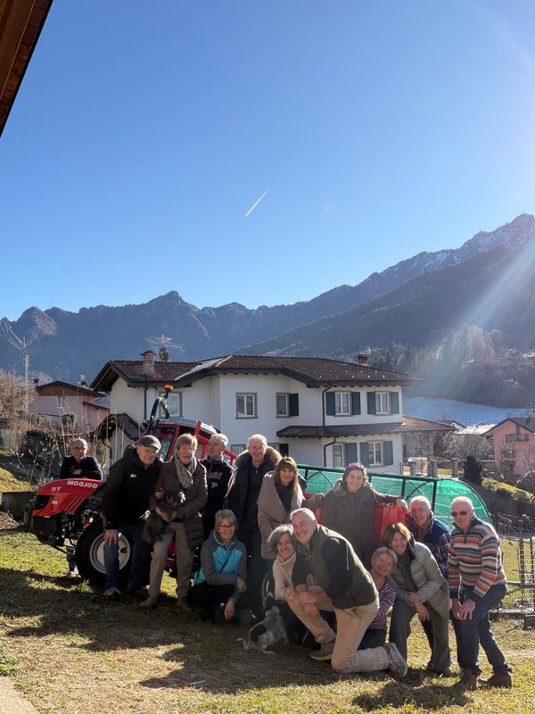 IL NUOVO TRATTORE DI PIERO