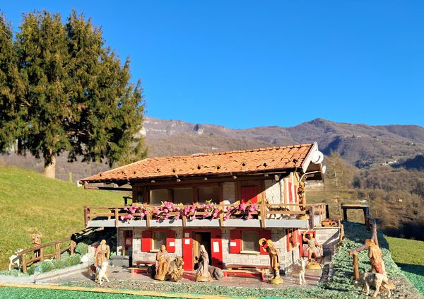 Natività al Rifugio Lupi di ...