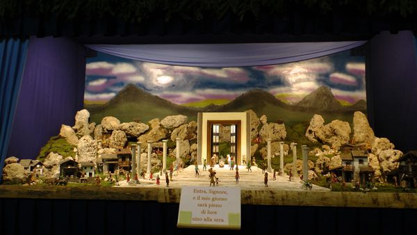 Presepio Parrocchia di San Pellegrino ...