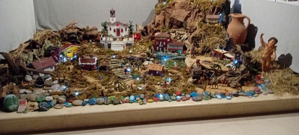 Presepe parrocchiale