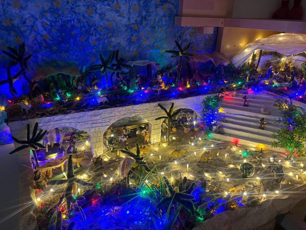 Giambattista e Eveline