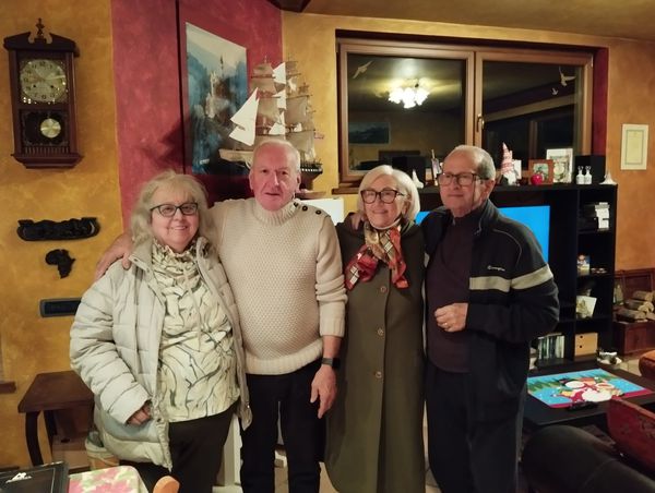 Ritrovo dei fratelli Cassina