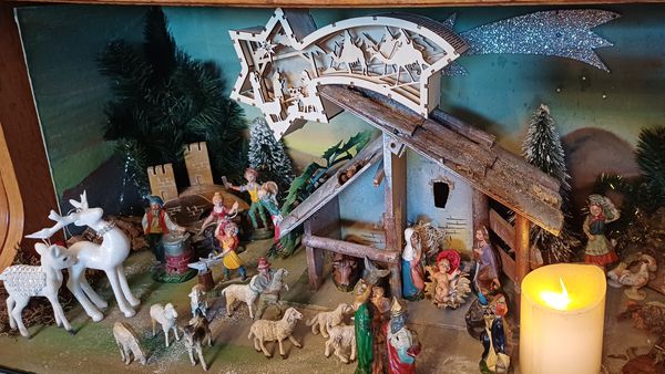 Leidi Giuditta e Rota Anselmo