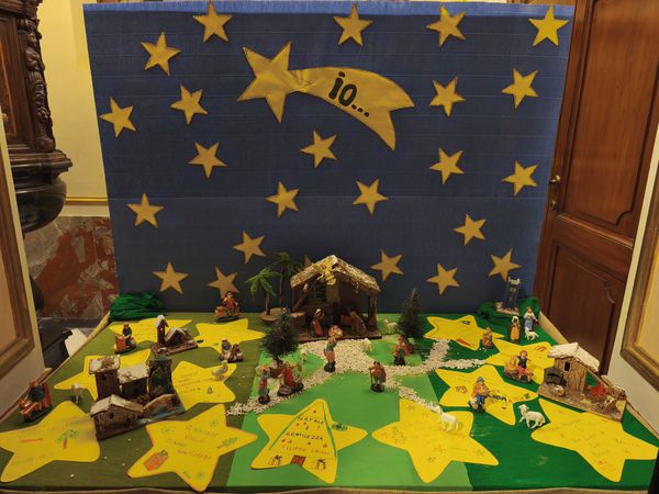 Presepe dei bambini