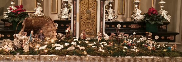 Presepe ad Amora