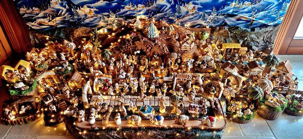 Presepe Thun di Chiara e ...