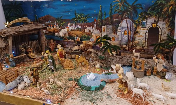 Irene e Gabriele Brumana