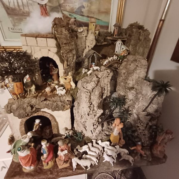 Angela, Lavinia, Leonardo e Amy