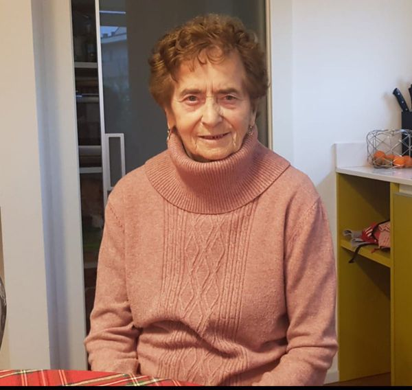 Vincenza Maggioni " Nina"