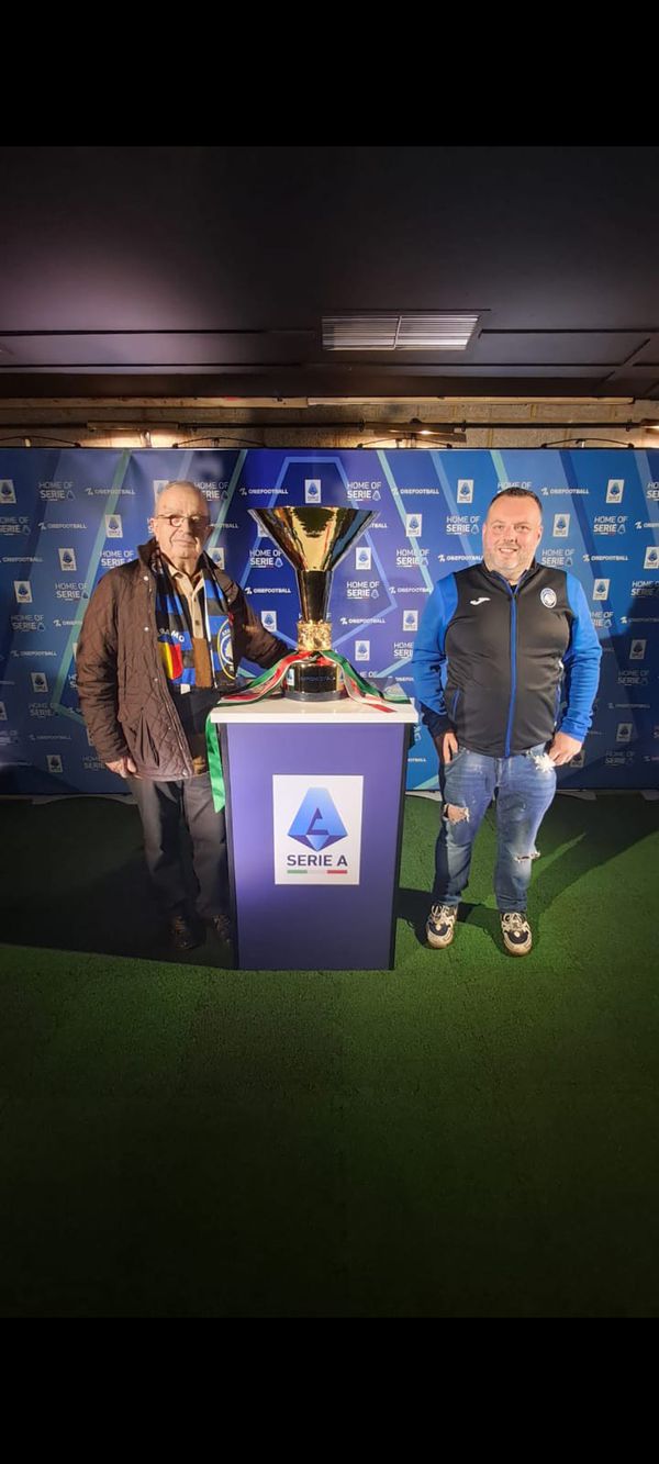 Emigranti atalantini di Londra