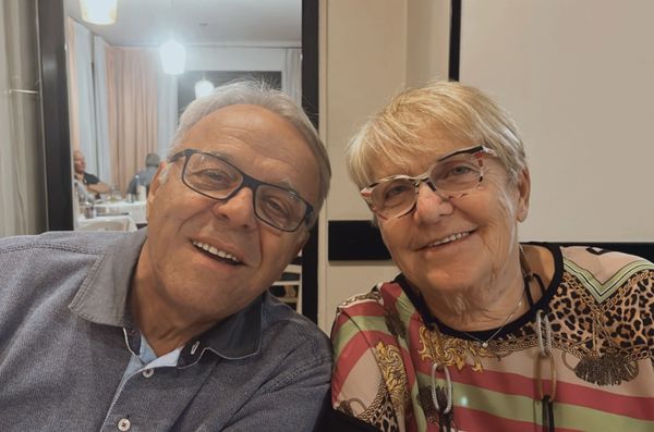 Maria Teresa e Silvano