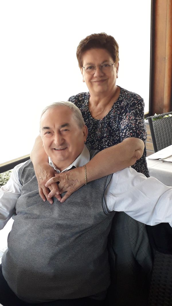 Enrica Agazzi e Alberto Maffioletti