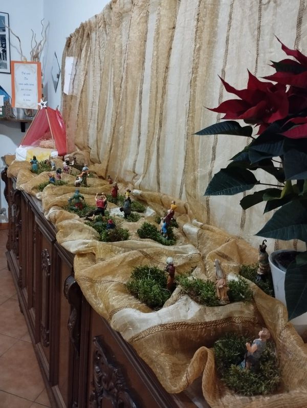 Comunità «Il Mantello>>