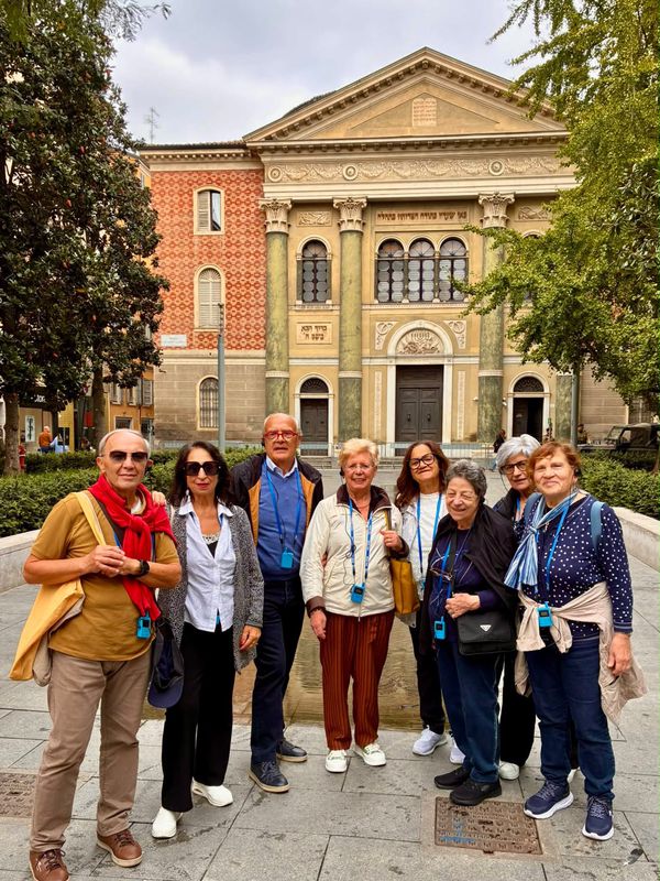 Gli amici