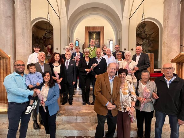 Anniversari di Matrimonio