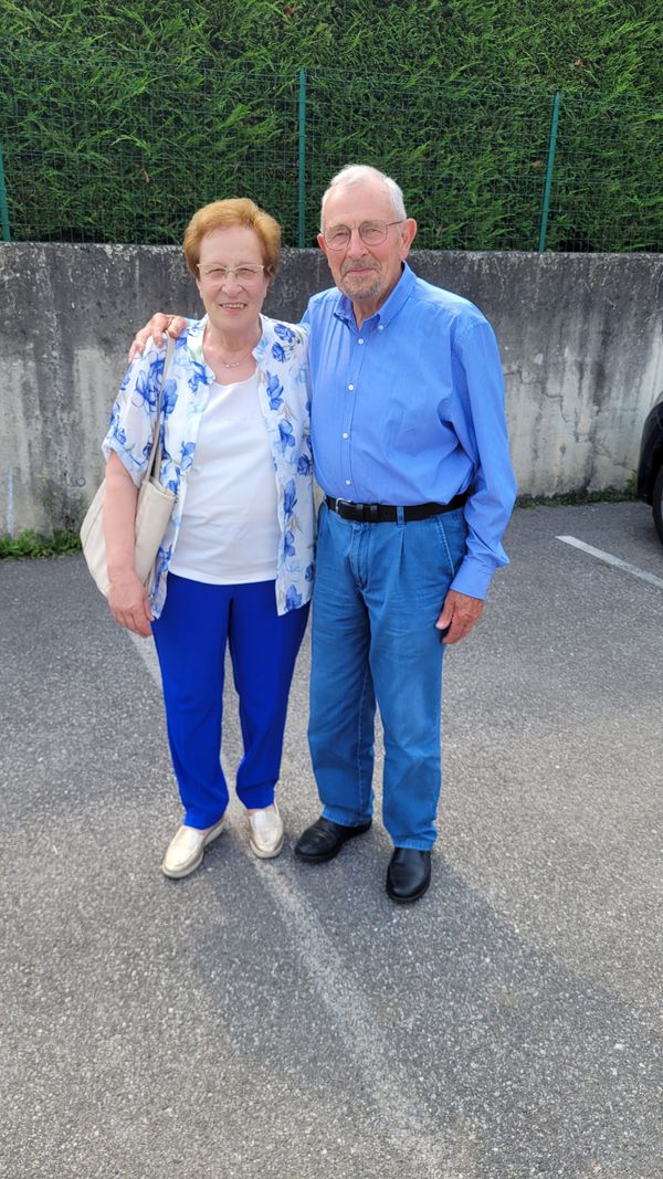 Enrica e Mario