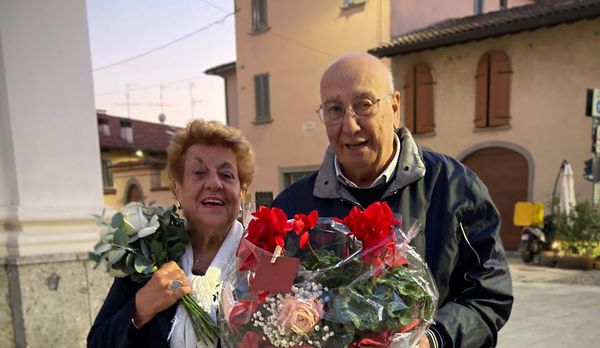 Beppe e Mariuccia