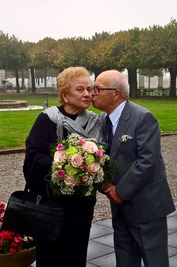 Angiola e Alessandro