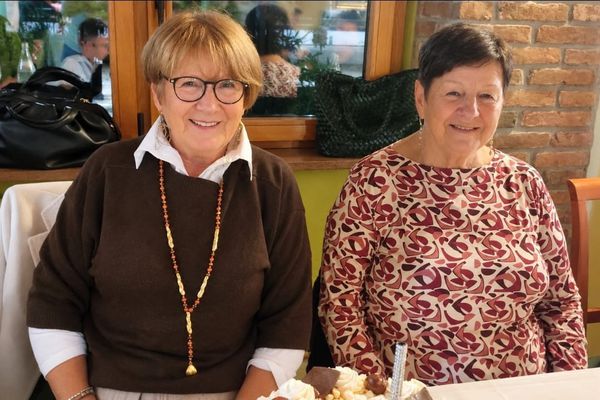 Fiorenza e Rosalba Casi