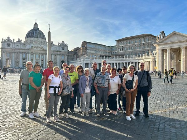 Gita a Roma