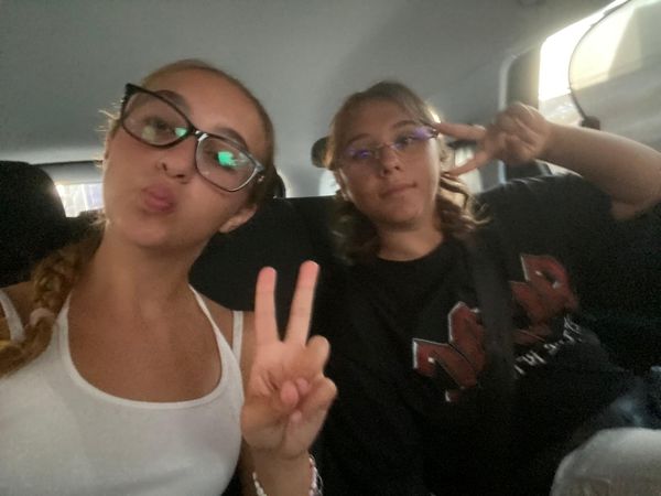 Sofia e Rebecca