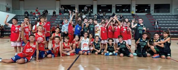 Torneo di basket Raffa Martini
