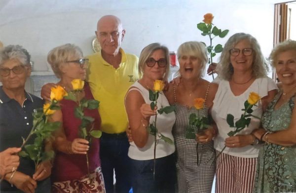 Pranzo tra amici