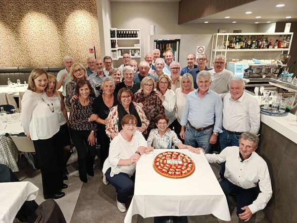 Festa di classe 1959